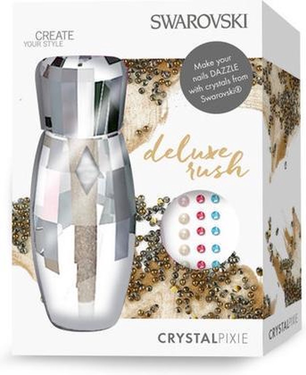 Swarovski Crystal Pixie Deluxe Rush