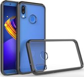 Huawei P20 Lite Hoesje Armor Backcover Zwart