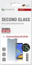 4smarts Second Glass Limited Cover Samsung Galaxy A9 2018