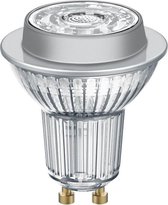 Osram Parathom Retrofit GU10 PAR16 9.6W 827 36D | Extra Warm Wit - Dimbaar - Vervangt 100W