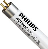 Philips TL-D 8W 10 Actinic BL (MASTER) | 29cm.