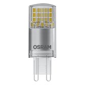 OSRAM Parathom Pin 40 LED Capsule - 3.8W G9 Warm Wit 2700K | Vervangt 40W