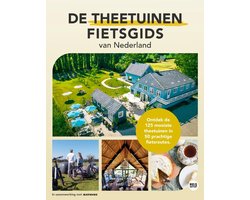 De theetuinen fietsgids van Nederland