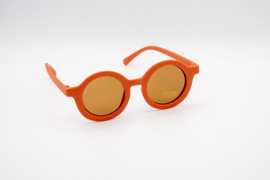 BÉABA, Zonnebril voor kinderen van 4-6 jaar, 100% uv-bescherming – CAT 3, zijdelingse bescherming, optimaal comfort, 360° verstelbare poten, marineblauw