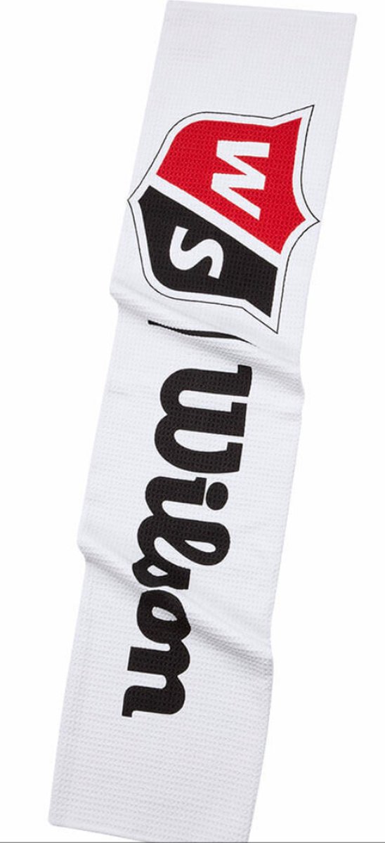 Wilson Tour Towel van Wilson — afbeelding 2