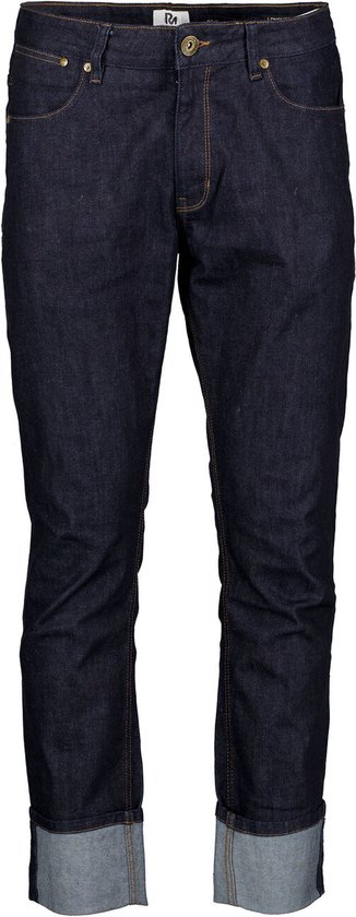 Rockford Men's Straight Fit Jeans - RJ320 Black Denim, Comfort Fit, Waist 32 - View #12