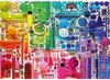 Puzzel Schmidt Spiele Colors of the rainbow (1000 Onderdelen)