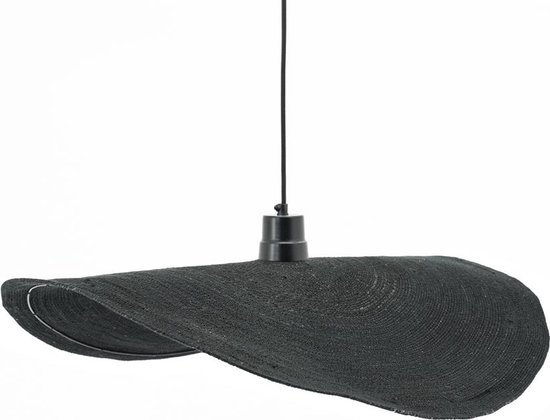 Hanglamp Sola medium - black