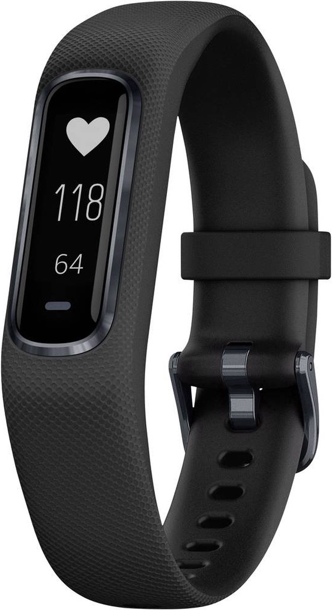 Garmin vivosmart 4 connected gps sale