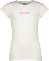 Raizzed - Meisjes T-shirt ROJA - Wit - Maat 164