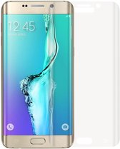 Volledig Dekkende Transparante Tempered Glass voor Samsung Galaxy S6 Edge