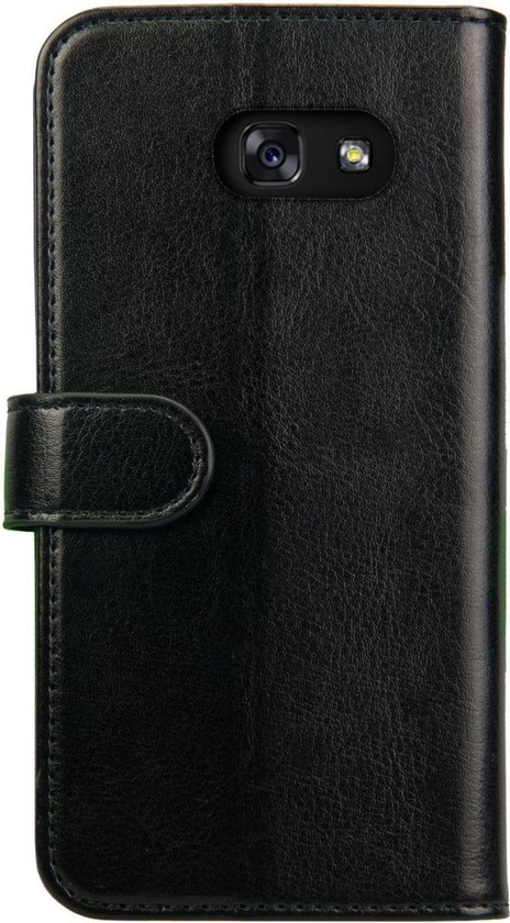 Rosso Element Housse pour Samsung Galaxy A5 2017 Noir