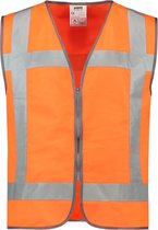 Gilet de sécurité Tricorp RWS - Orange Fluor - 453019 - Taille XL- XXL