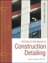 Architects Handbook Of Construction Deta