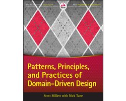 Omslag van Professional Domain Driven Design Patter