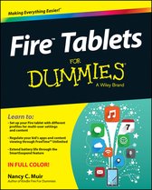 Kindle Fire X For Dummies