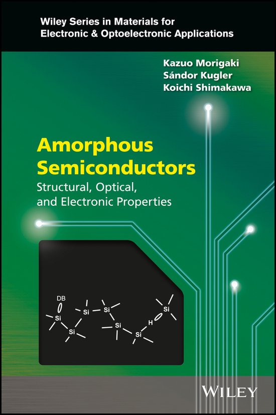 Amorphous Semiconductors - cover