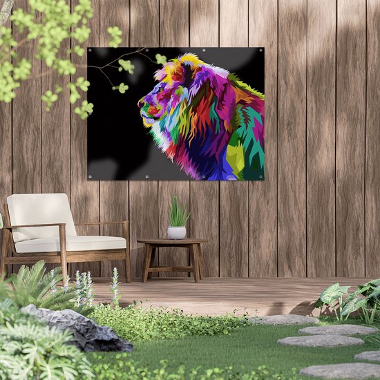 Bambelaa! Schildpad-beeldje, tuinsculptuur, decoratief, groot, voor buiten en binnen, om neer te zetten, ca. 15 x 9 x 6 cm, groen, bruin