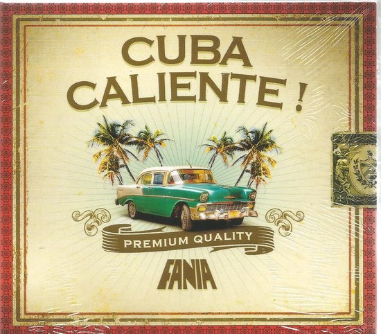 Cuba Caliente / Various