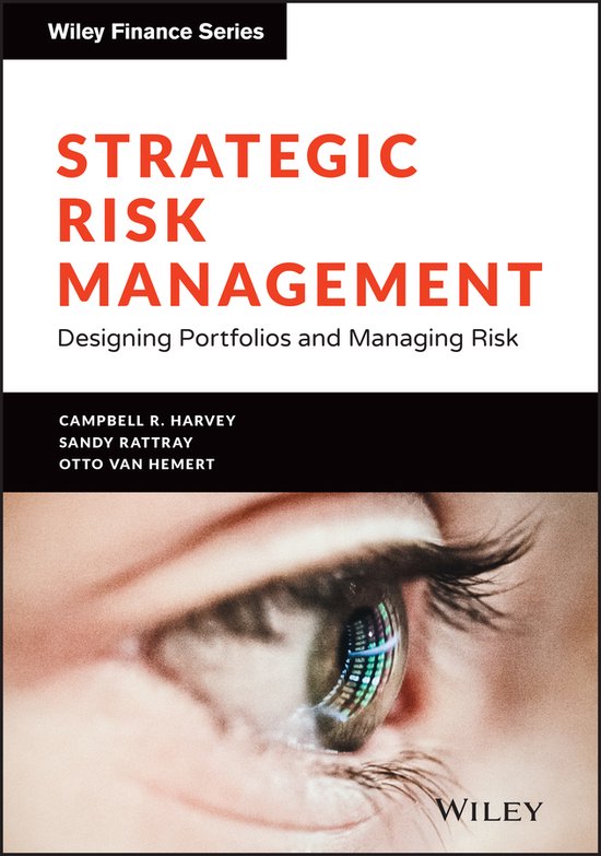 Wiley Finance- Strategic Risk Management