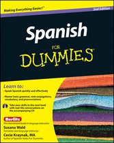 Spanish For Dummies 2nd