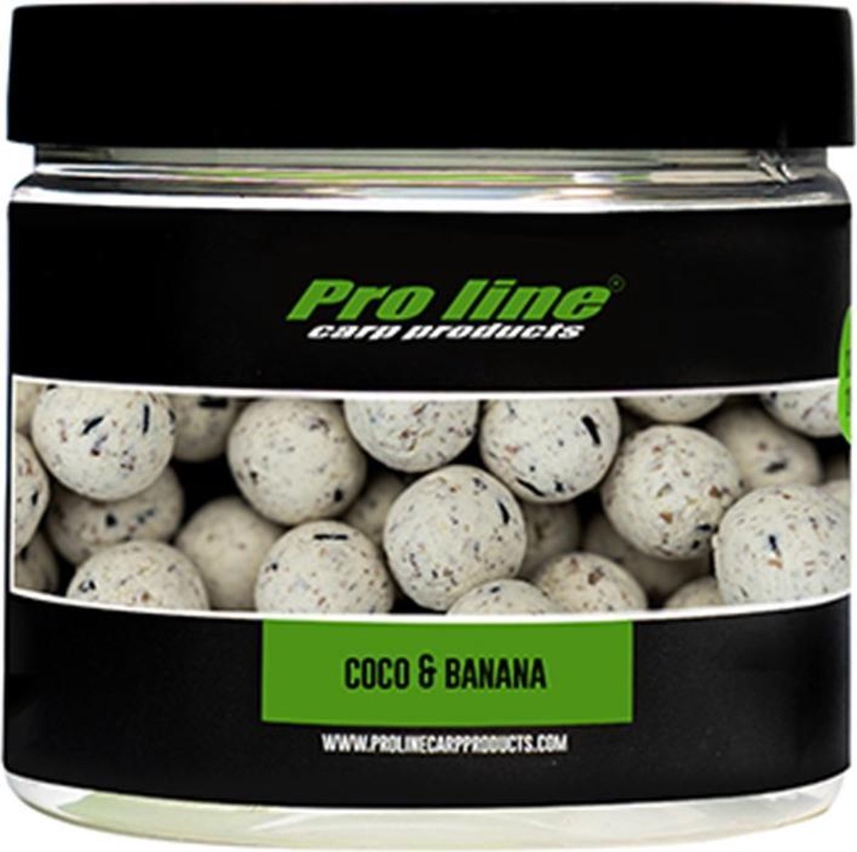 Pro Line - Coco Banana | Wafters | 15mm - Wit
