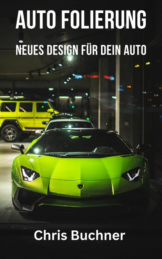 Auto Folierung - cover