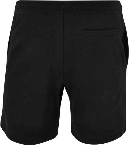 Urban Classics Heavy Sand Washed Sweat Shorts Pantaloncini, Black, XL Uomo - 6