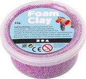 Foam Clay®, neon paars, 35gr