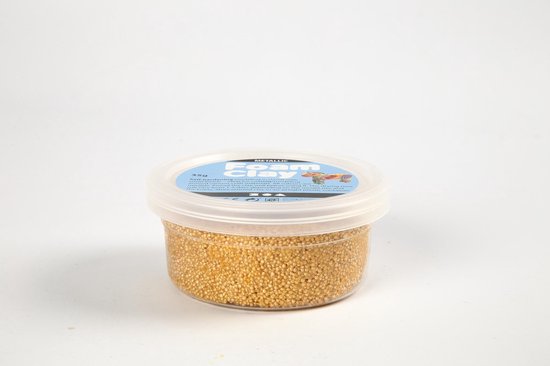 Foam Clay®, goud, metallic, 35gr