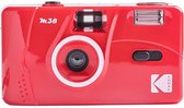 Fotocamera Kodak M38 Rood