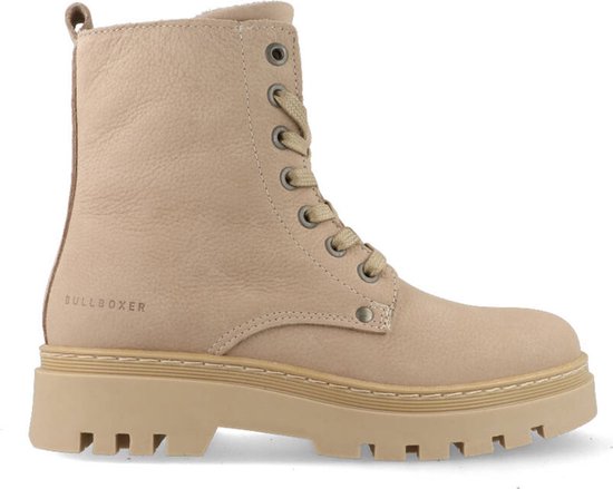 Bullboxer - Boot - Girls - Beige - 31 - Laarzen