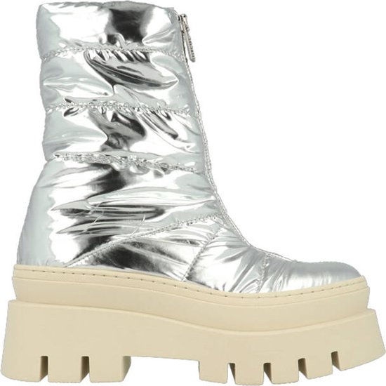 Bronx Boots Evi-ann 47379-PP Zilver-39