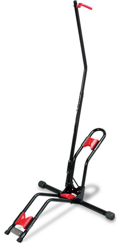 Edge Opbergstandaard L Stand Voor 1 Fiets - Zwart Kopen