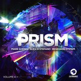 Mark Sherry - Prism Vol. 4 (CD)