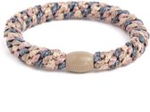 Banditz Haarelastiekje en armbandje 2-in-1 natural glitter mix | DEZELFDE DAG VERZONDEN (vóór 15.00u besteld)