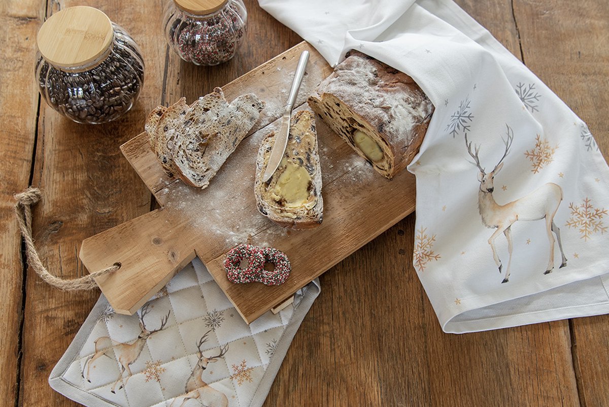 Manique DCH45 Multicolore 20x20 Cm