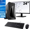 Office Set - 24 Inch Monitor