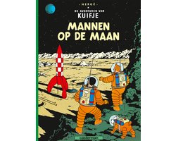 De avonturen van Kuifje 16 - Mannen op de maan