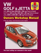 VW Golf & Jetta Service and Repair Manua