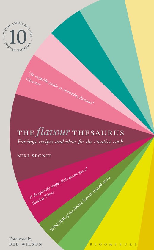 Foto: Flavour thesaurus