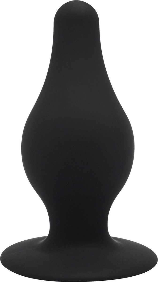 Goedkoopste Dream Toys Buttplug Cheeky Love Dual Density Pleasure Plug L Black Zwart