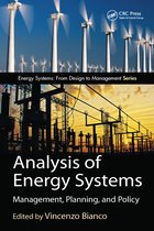Analysis of Energy Systems