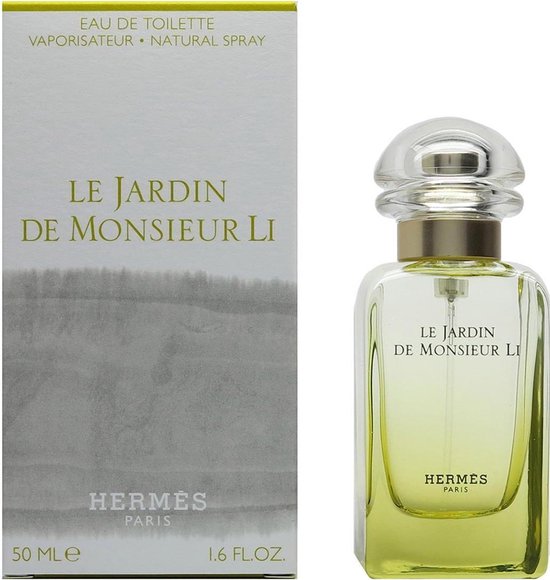 hermès le jardin de monsieur li