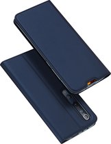 Xiaomi Mi 10 hoesje - Dux Ducis Skin Pro Book Case - Donker Blauw