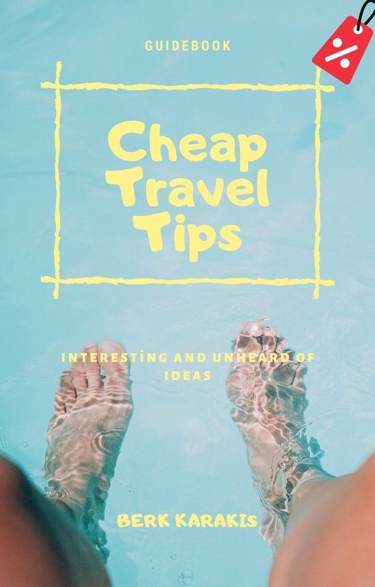 Cheap Travel Tips (ebook), Berk Karakis 1230004055891 Boeken
