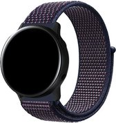 Polar Vantage M nylon band - paars-blauw - 46mm