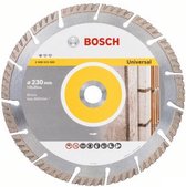 Bosch DIAMANTSCHIJF UNIVERSAL 230/22,23