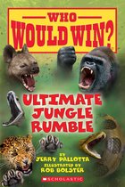 Who Would Win? - Ultimate Jungle Rumble (Who Would Win?)