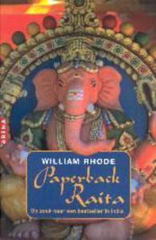 Paperback Raita | William Rhode